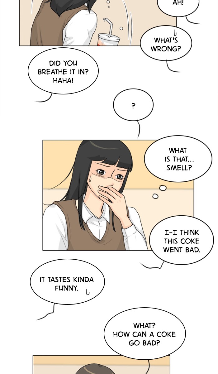 Read Ghost Wife (en) Manga Online