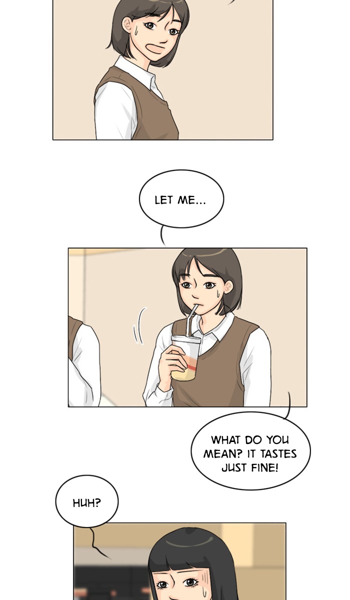 Read Ghost Wife (en) Manga Online