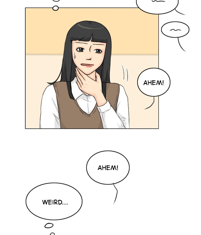 Read Ghost Wife (en) Manga Online