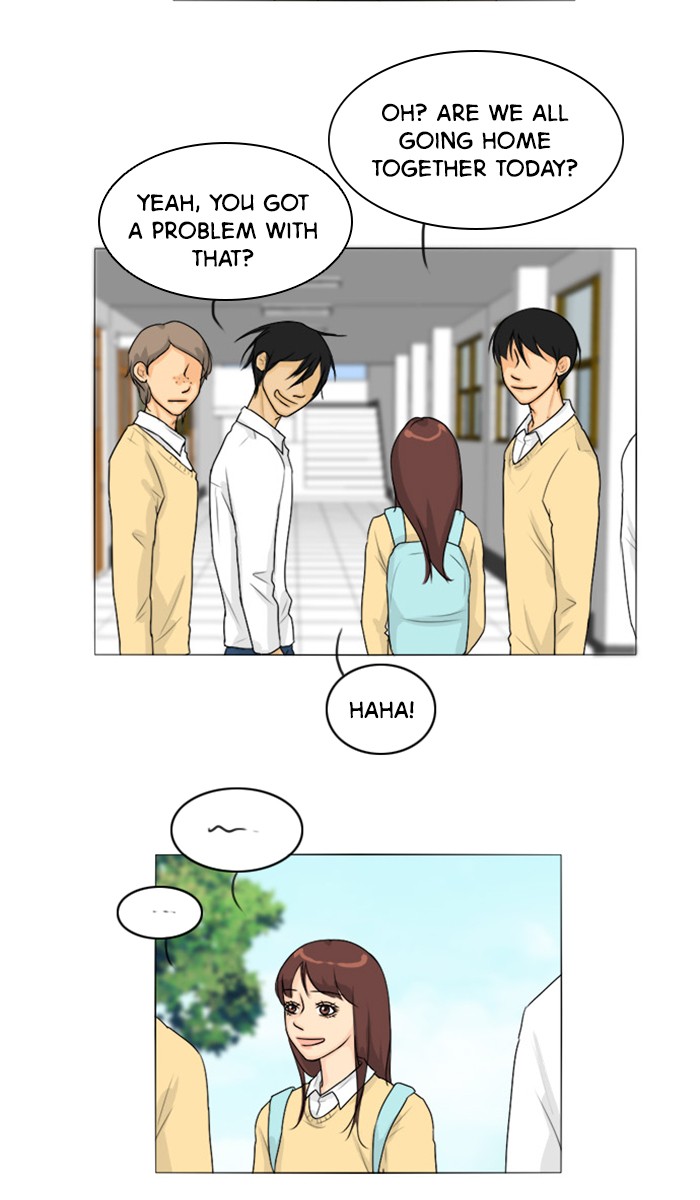 Read Ghost Wife (en) Manga Online