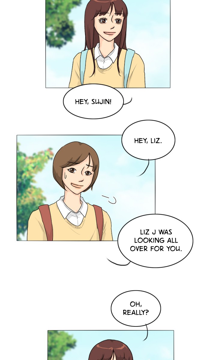 Read Ghost Wife (en) Manga Online