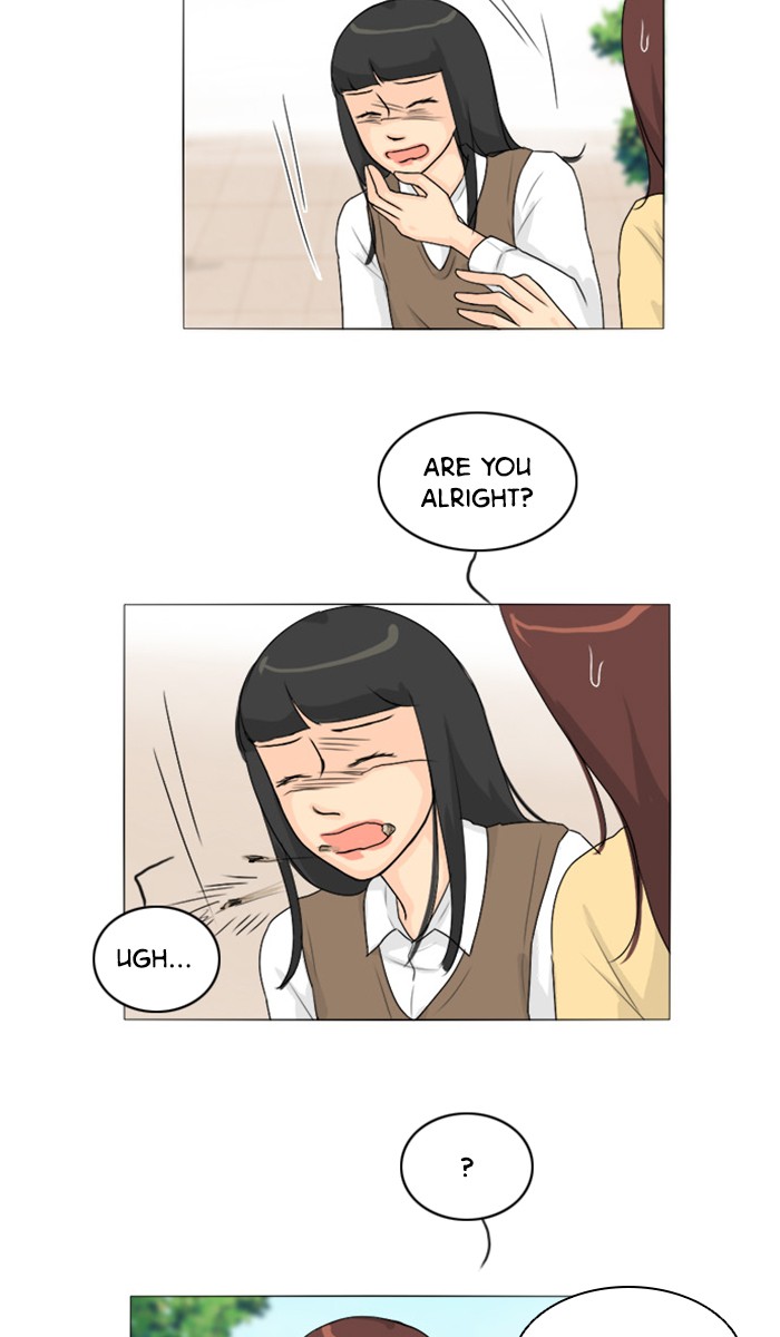 Read Ghost Wife (en) Manga Online