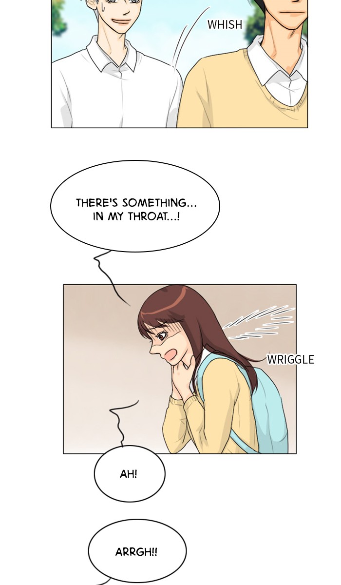 Read Ghost Wife (en) Manga Online