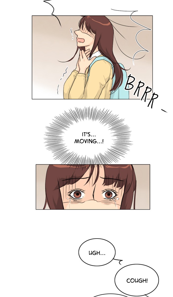 Read Ghost Wife (en) Manga Online