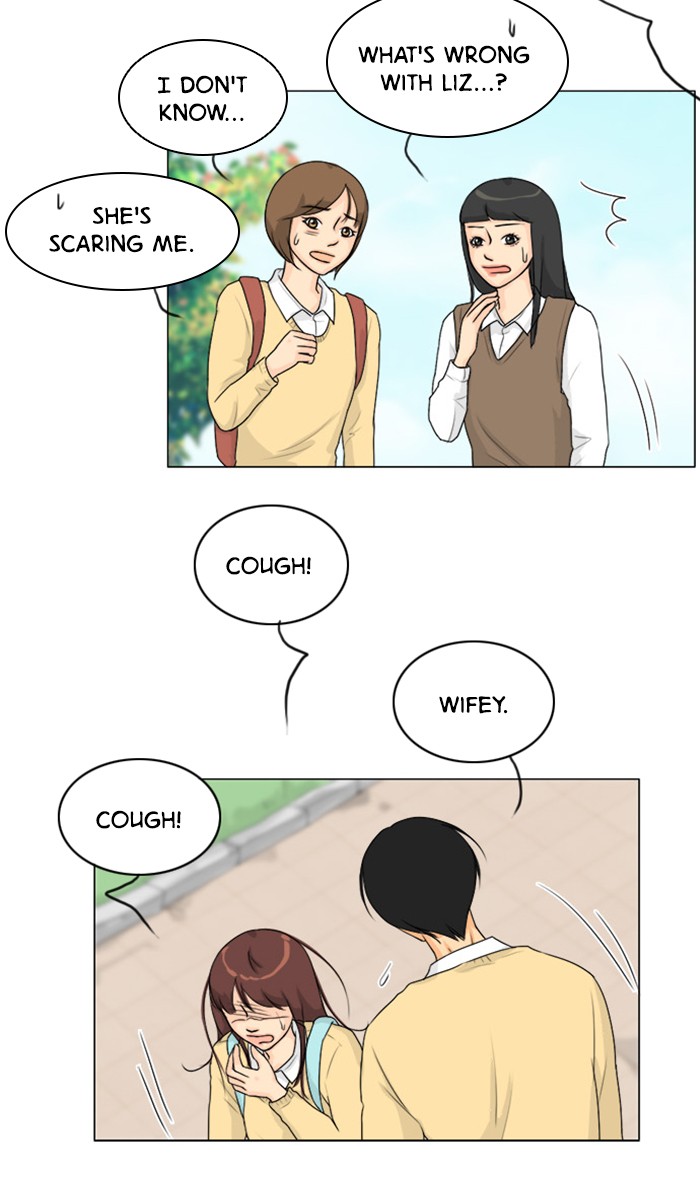 Read Ghost Wife (en) Manga Online