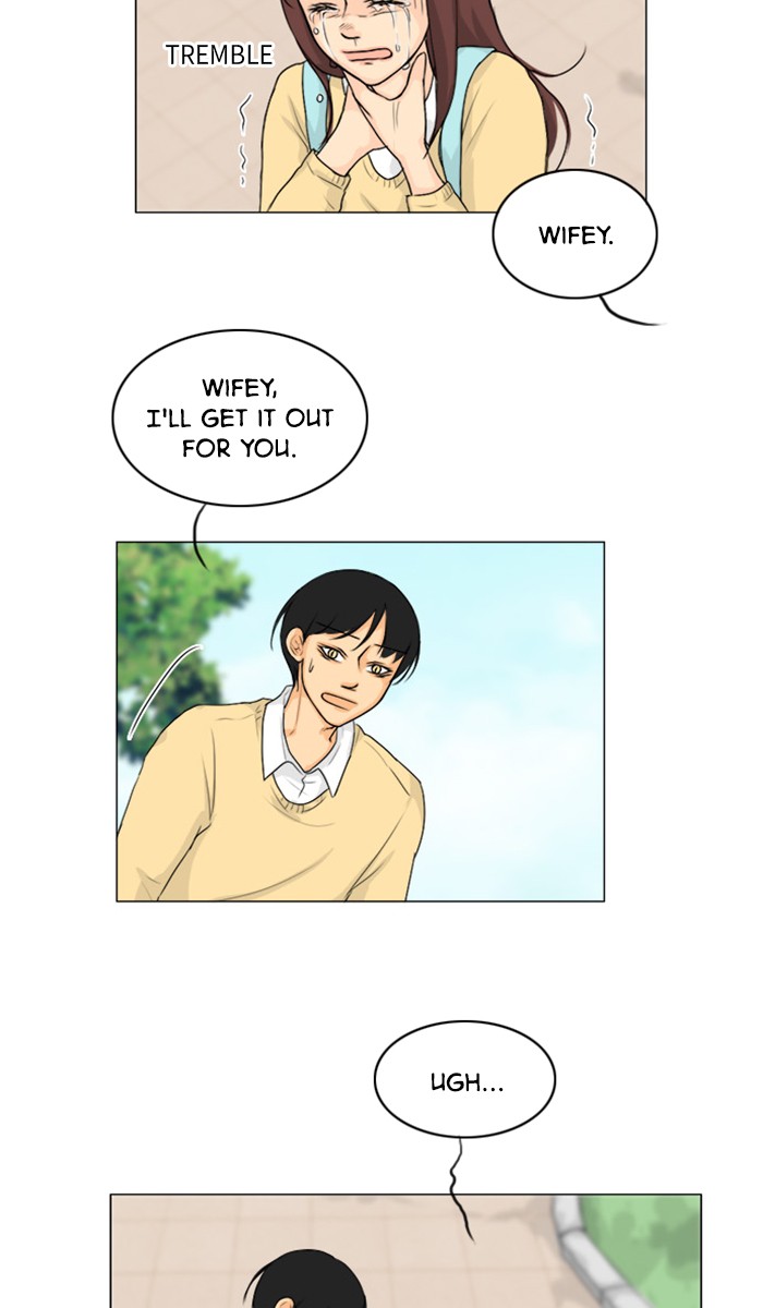 Read Ghost Wife (en) Manga Online