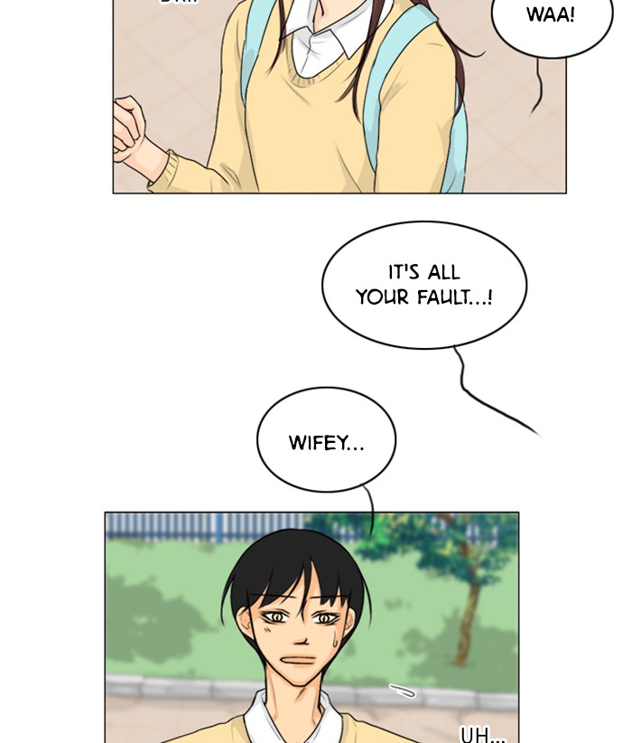 Read Ghost Wife (en) Manga Online