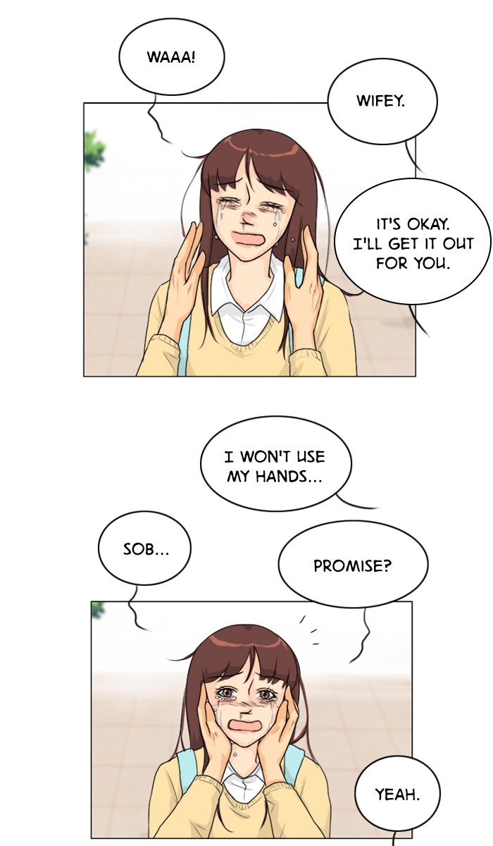 Read Ghost Wife (en) Manga Online