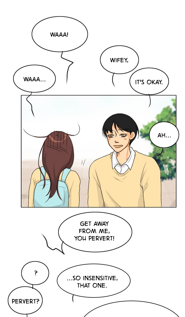 Read Ghost Wife (en) Manga Online