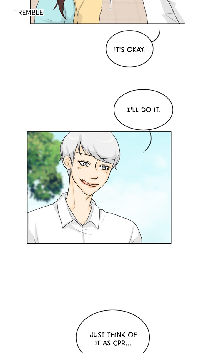 Read Ghost Wife (en) Manga Online