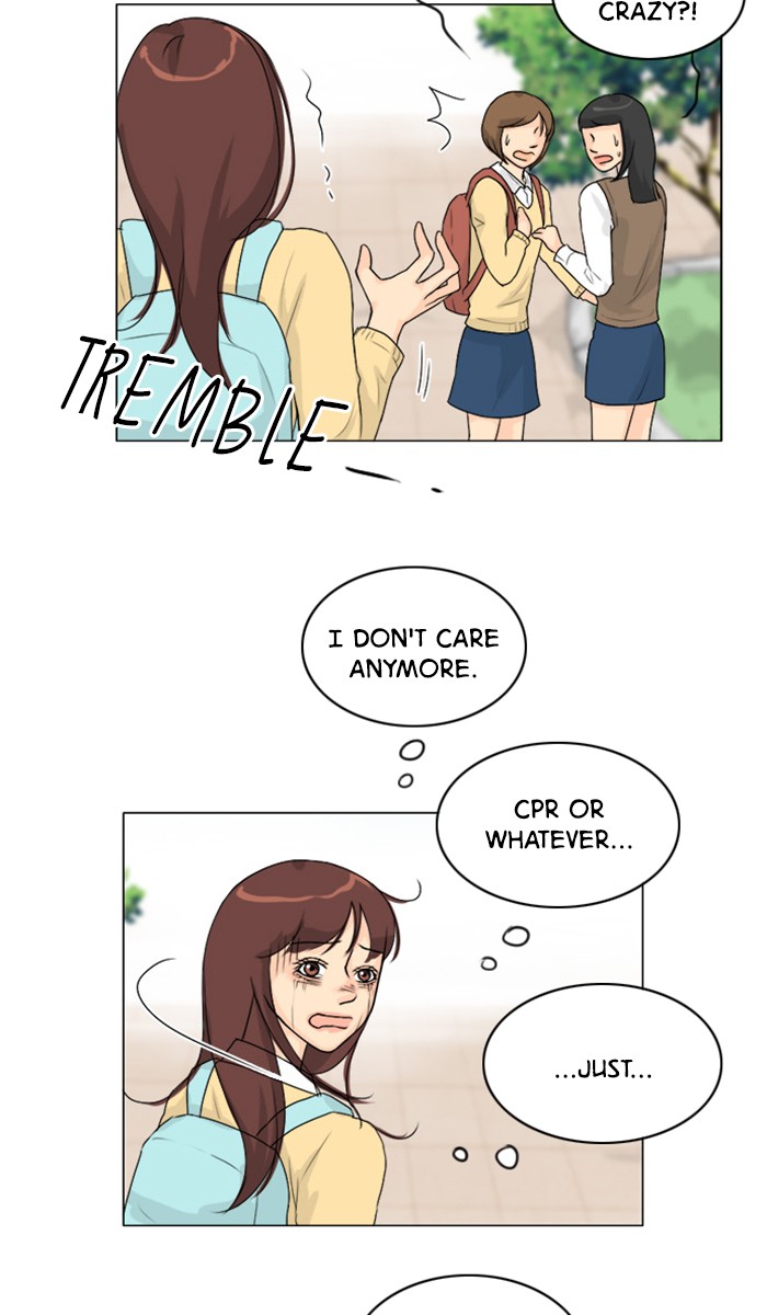 Read Ghost Wife (en) Manga Online