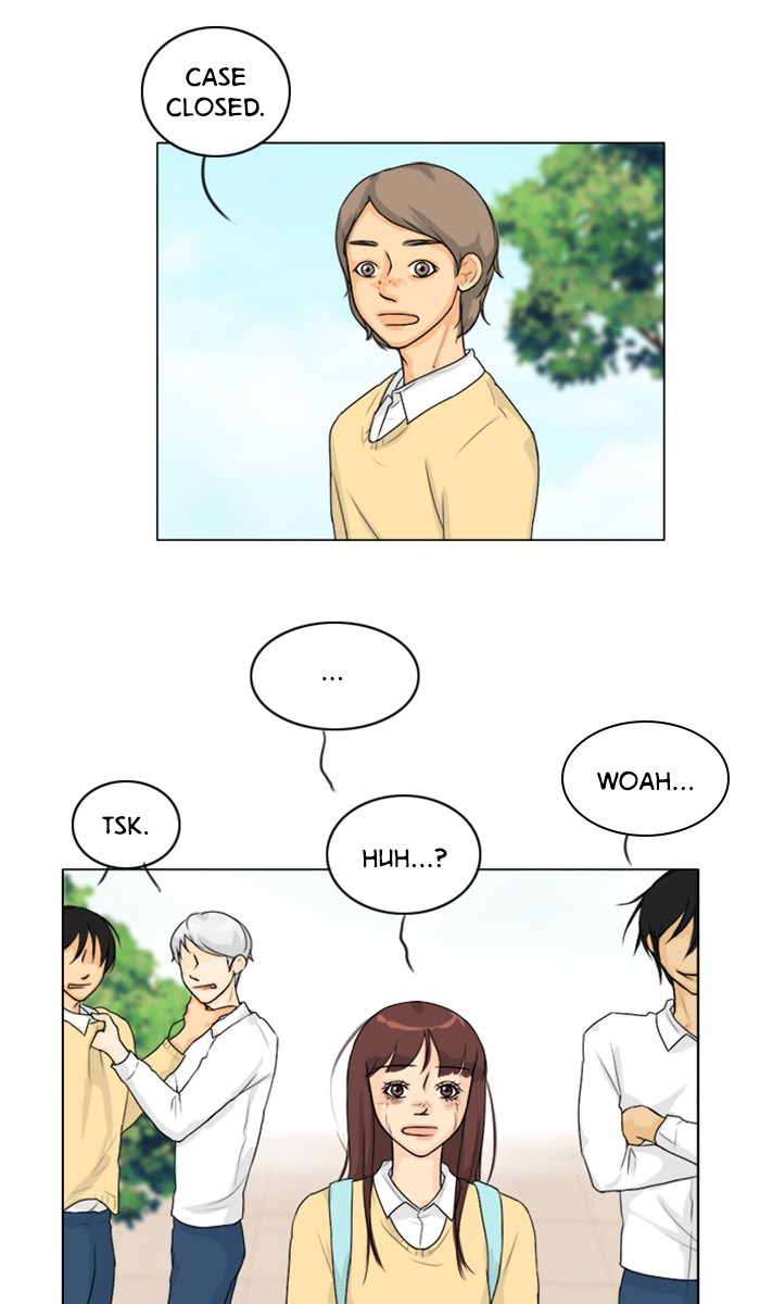 Read Ghost Wife (en) Manga Online