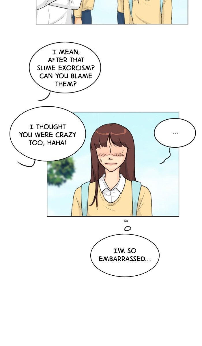 Read Ghost Wife (en) Manga Online