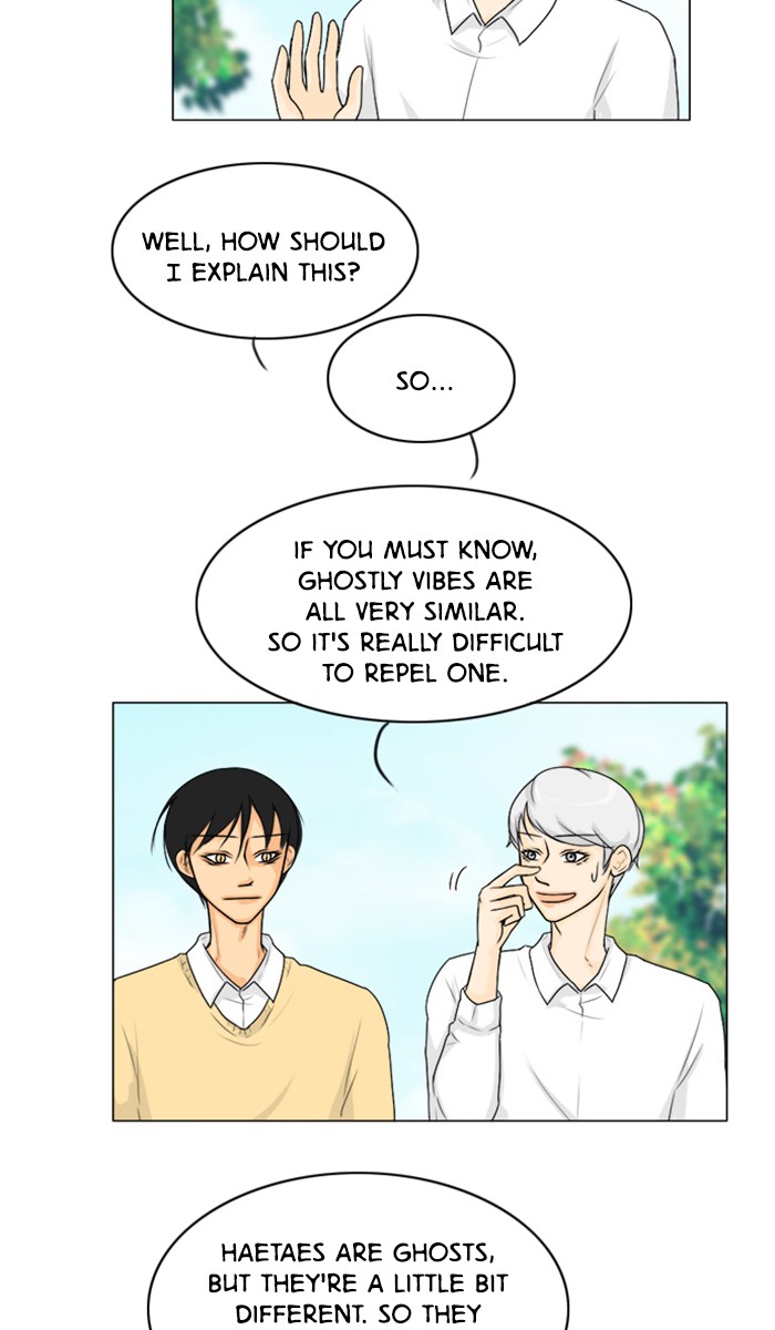 Read Ghost Wife (en) Manga Online