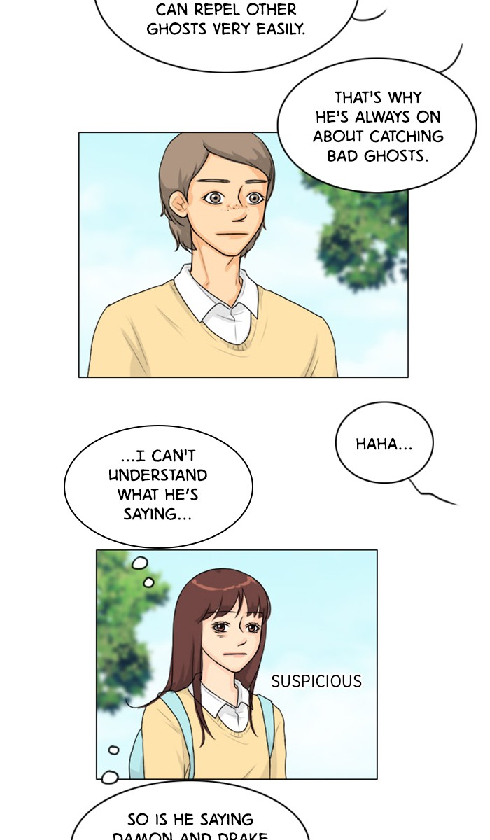 Read Ghost Wife (en) Manga Online