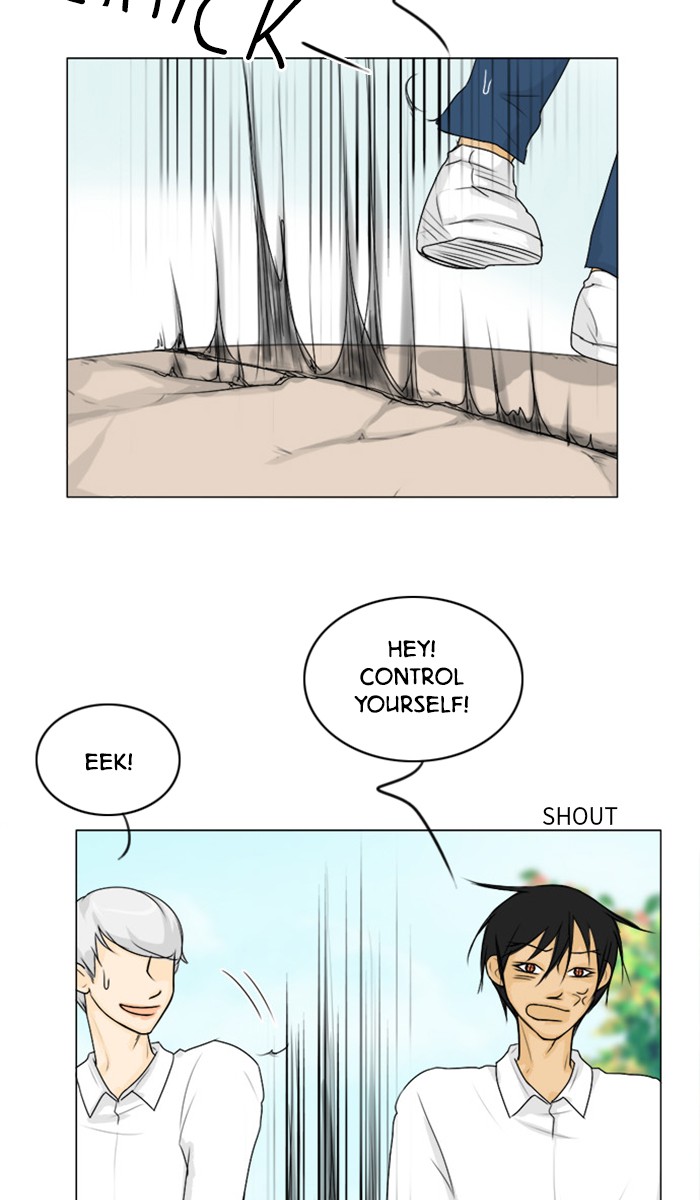 Read Ghost Wife (en) Manga Online