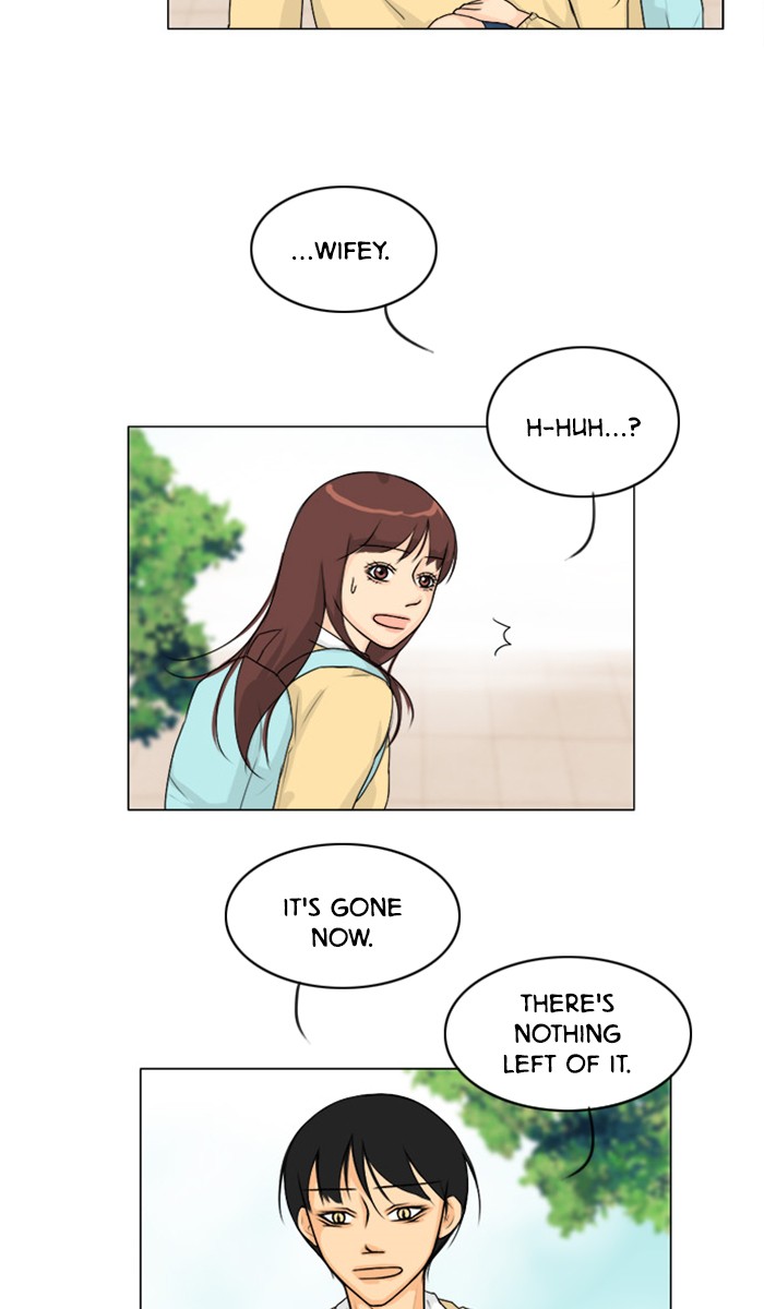 Read Ghost Wife (en) Manga Online