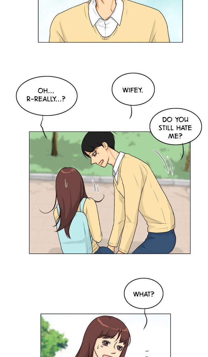 Read Ghost Wife (en) Manga Online