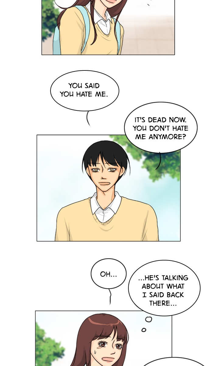 Read Ghost Wife (en) Manga Online