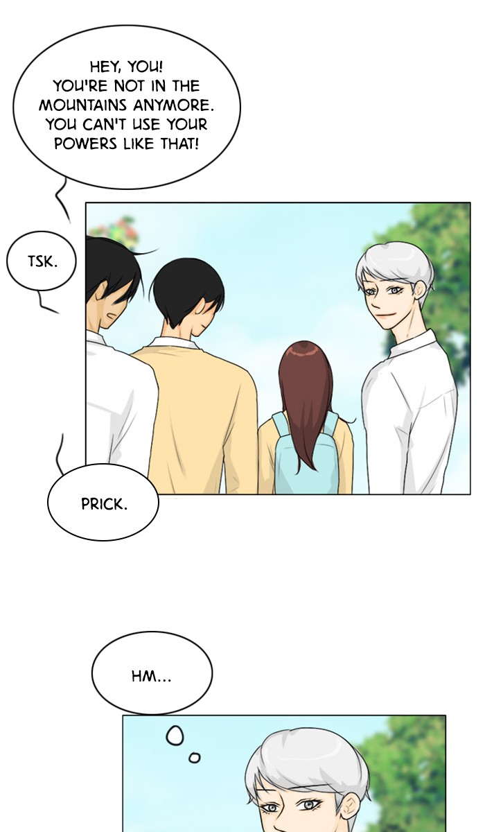 Read Ghost Wife (en) Manga Online