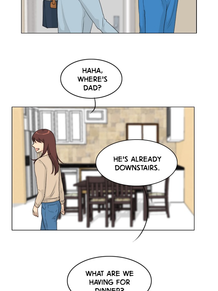 Read Ghost Wife (en) Manga Online