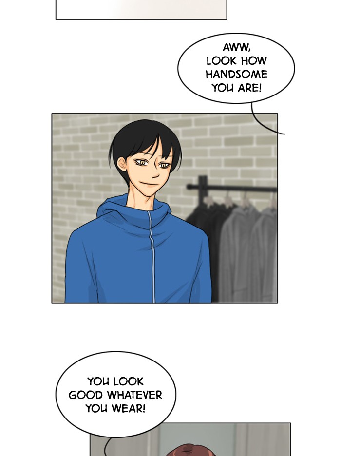 Read Ghost Wife (en) Manga Online