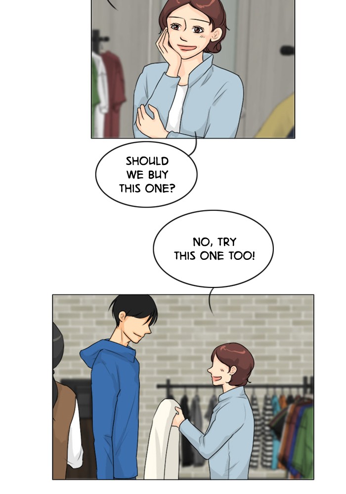 Read Ghost Wife (en) Manga Online