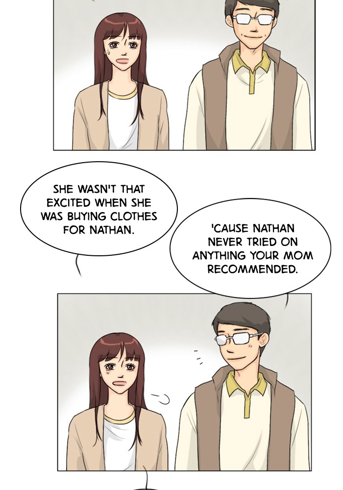 Read Ghost Wife (en) Manga Online