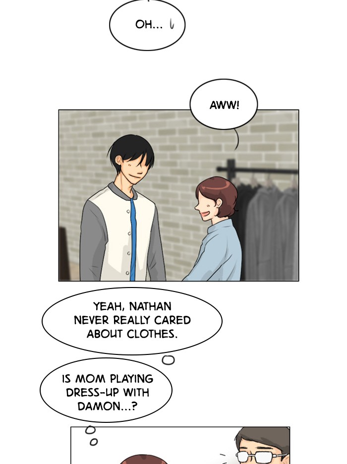 Read Ghost Wife (en) Manga Online