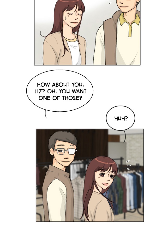 Read Ghost Wife (en) Manga Online