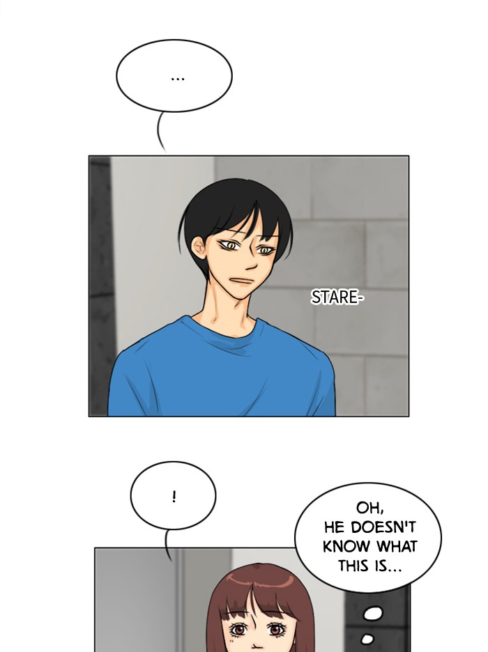 Read Ghost Wife (en) Manga Online