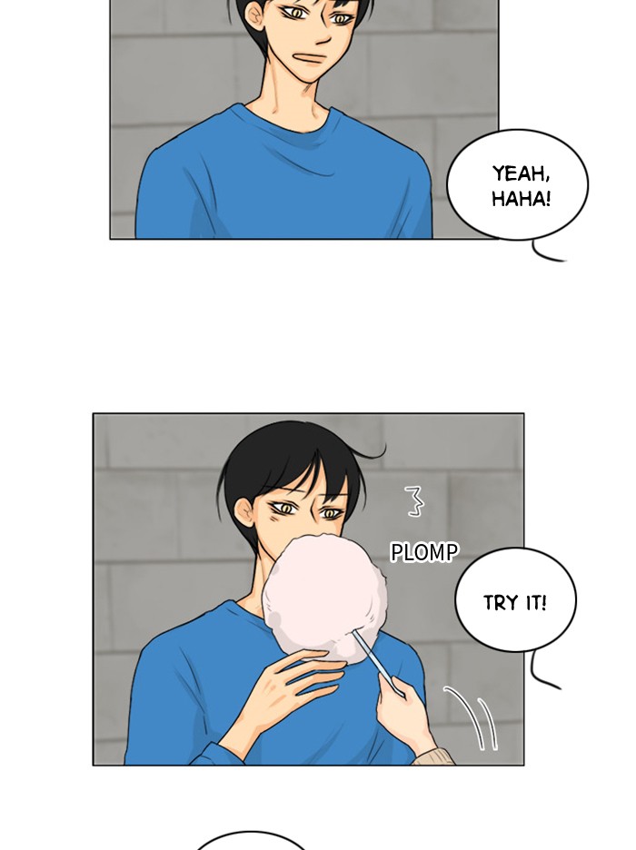 Read Ghost Wife (en) Manga Online