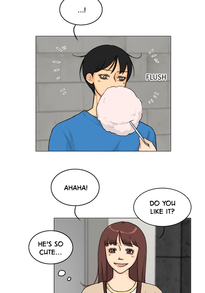 Read Ghost Wife (en) Manga Online