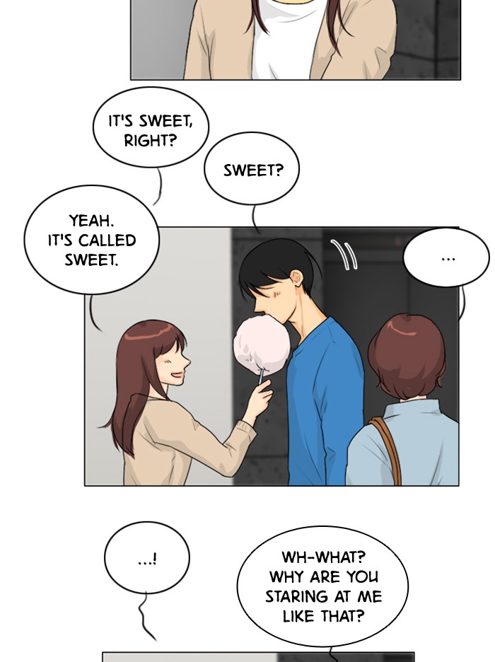 Read Ghost Wife (en) Manga Online