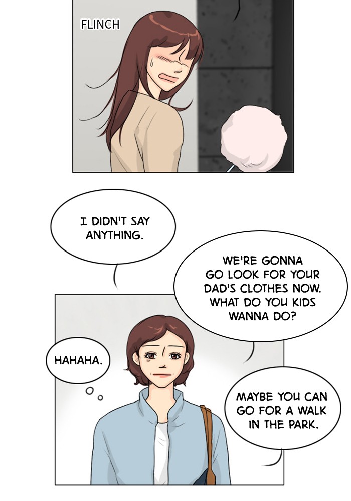 Read Ghost Wife (en) Manga Online