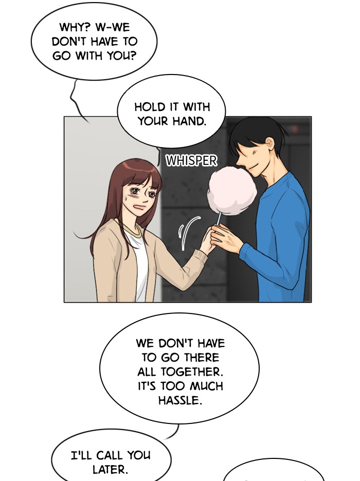 Read Ghost Wife (en) Manga Online