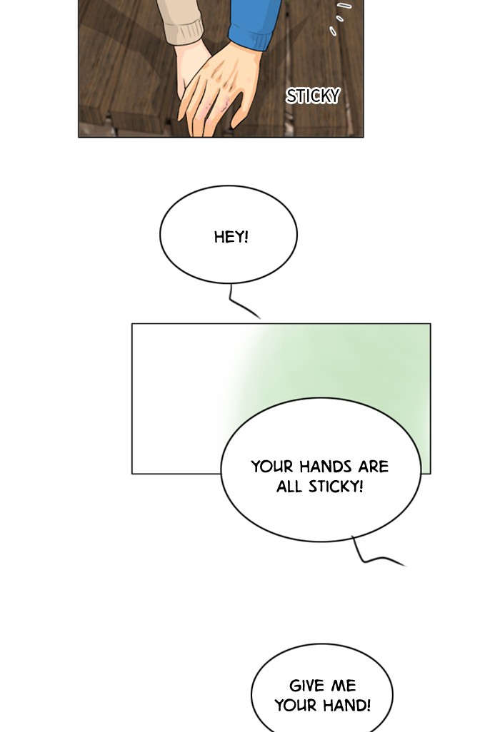 Read Ghost Wife (en) Manga Online