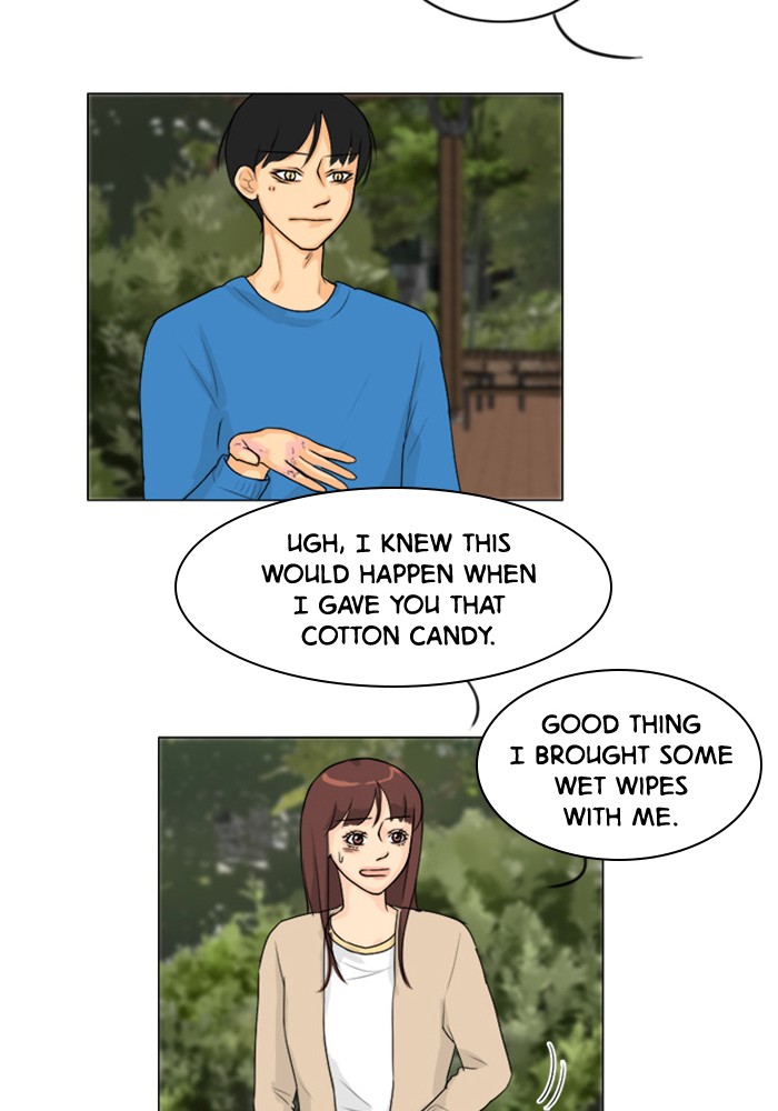 Read Ghost Wife (en) Manga Online