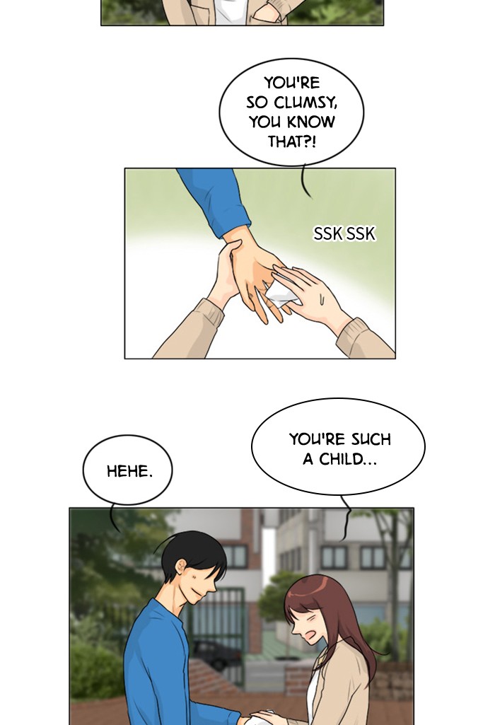 Read Ghost Wife (en) Manga Online