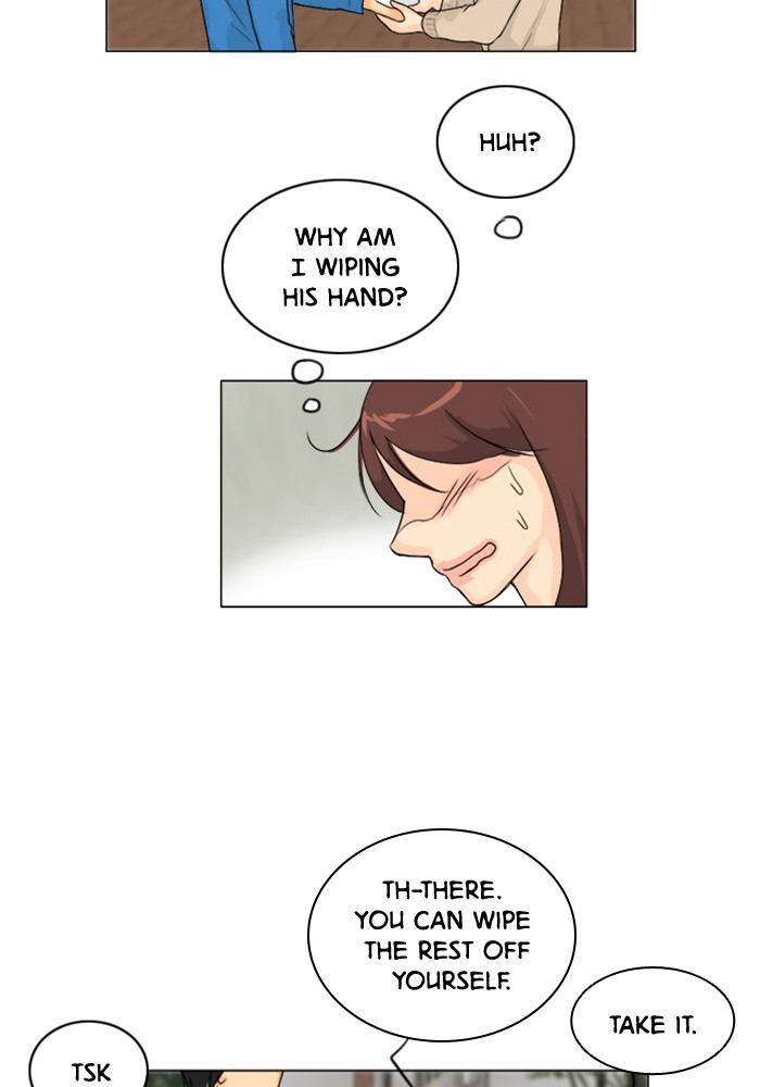 Read Ghost Wife (en) Manga Online