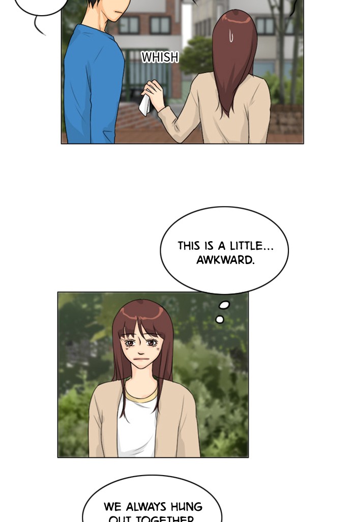 Read Ghost Wife (en) Manga Online