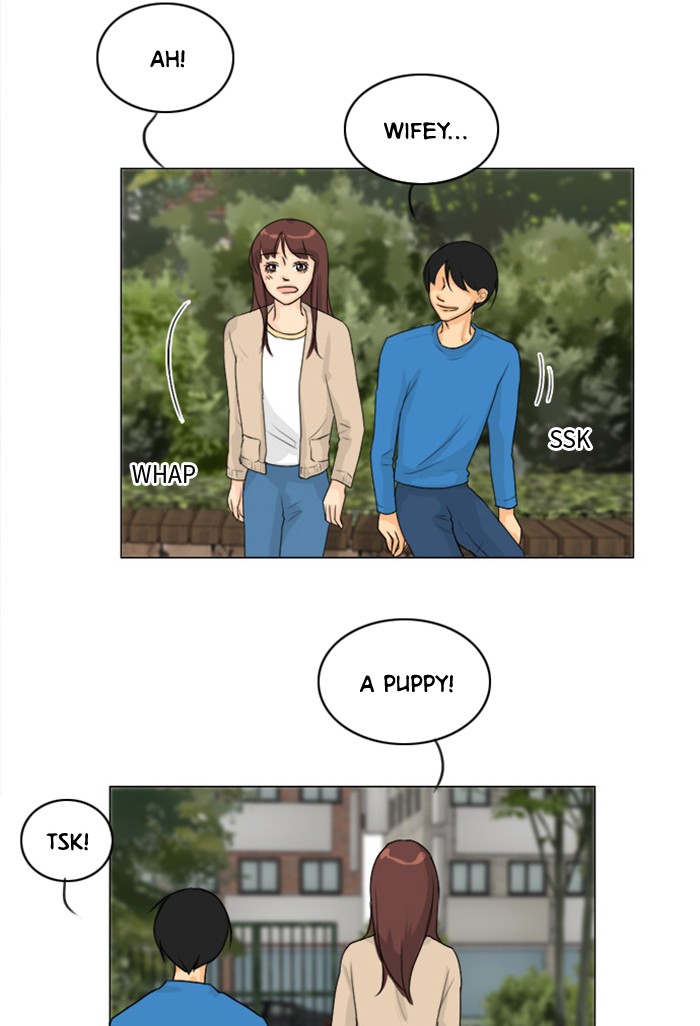 Read Ghost Wife (en) Manga Online