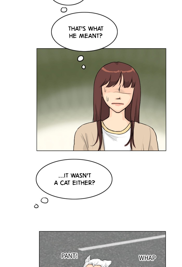 Read Ghost Wife (en) Manga Online