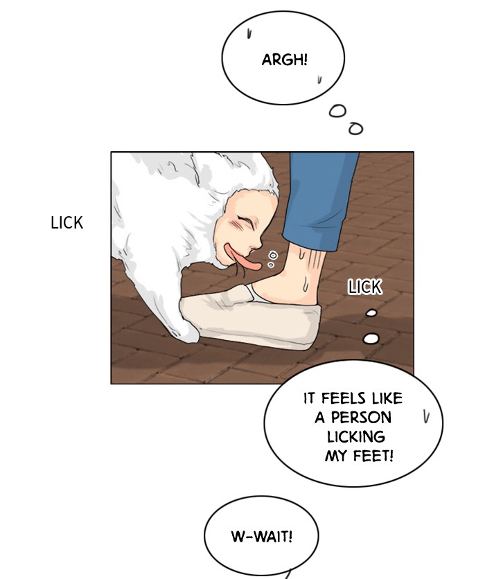 Read Ghost Wife (en) Manga Online