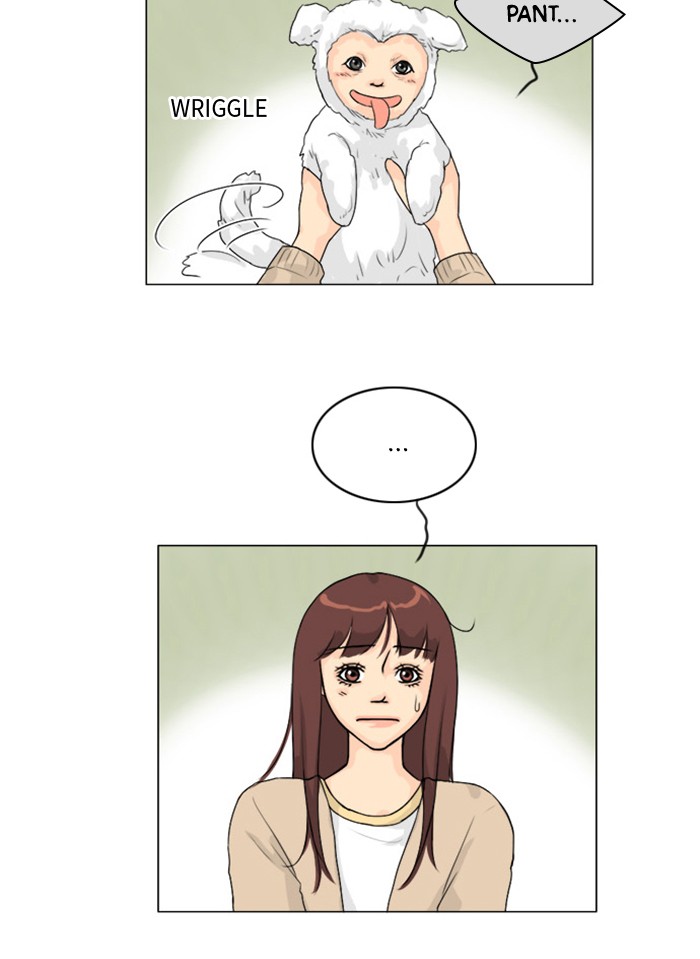 Read Ghost Wife (en) Manga Online