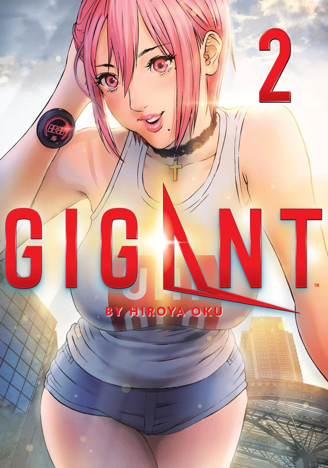 Read Gigant (en) Manga Online