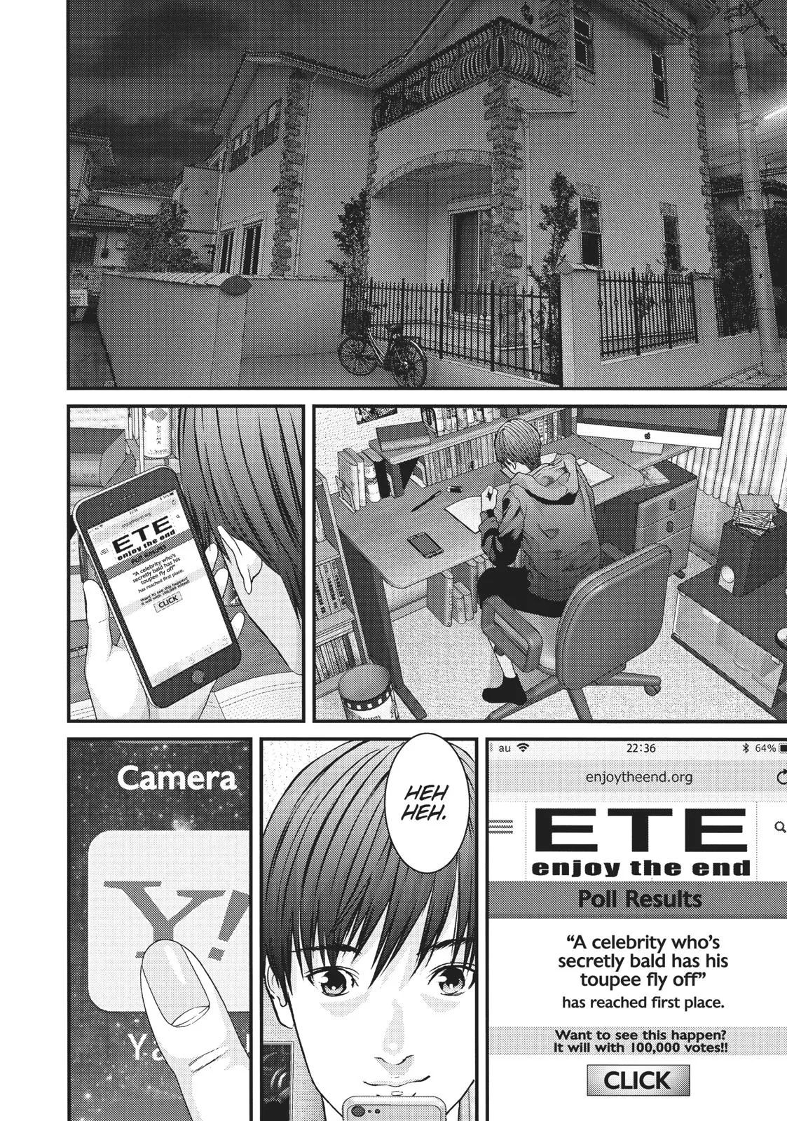 Read Gigant (en) Manga Online