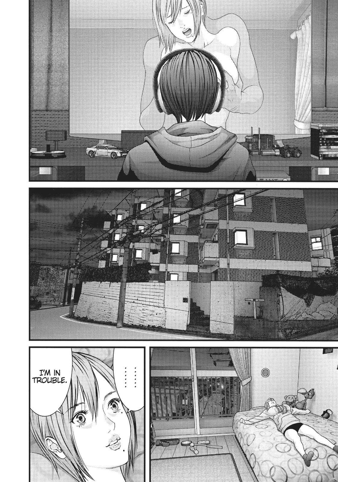 Read Gigant (en) Manga Online