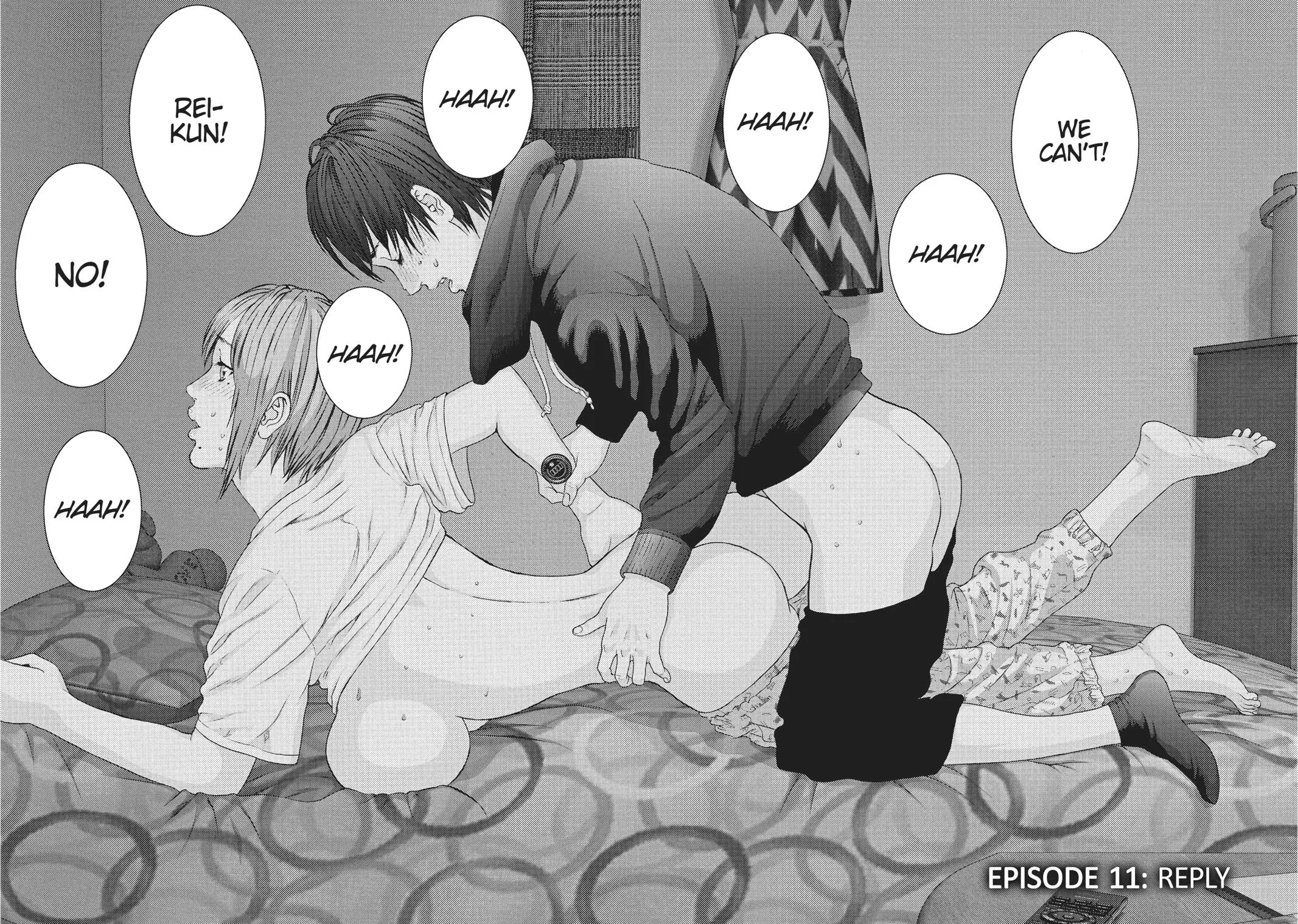 Read Gigant (en) Manga Online