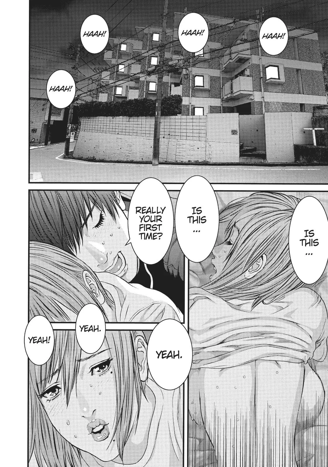 Read Gigant (en) Manga Online